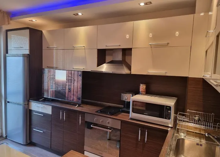 Apartamento ломбарди