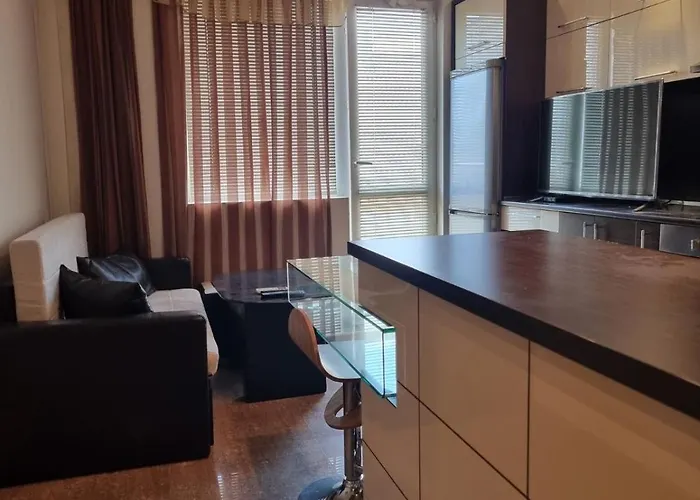 Apartamento ломбарди *